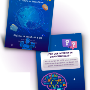 Bitcoin, como invertir y ganar dinero Curso de criptomonedas para principiantes. Aprende todo sobre Bitcoin, Ethereum, Polkadot