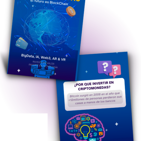 Bitcoin, como invertir y ganar dinero Curso de criptomonedas para principiantes. Aprende todo sobre Bitcoin, Ethereum, Polkadot