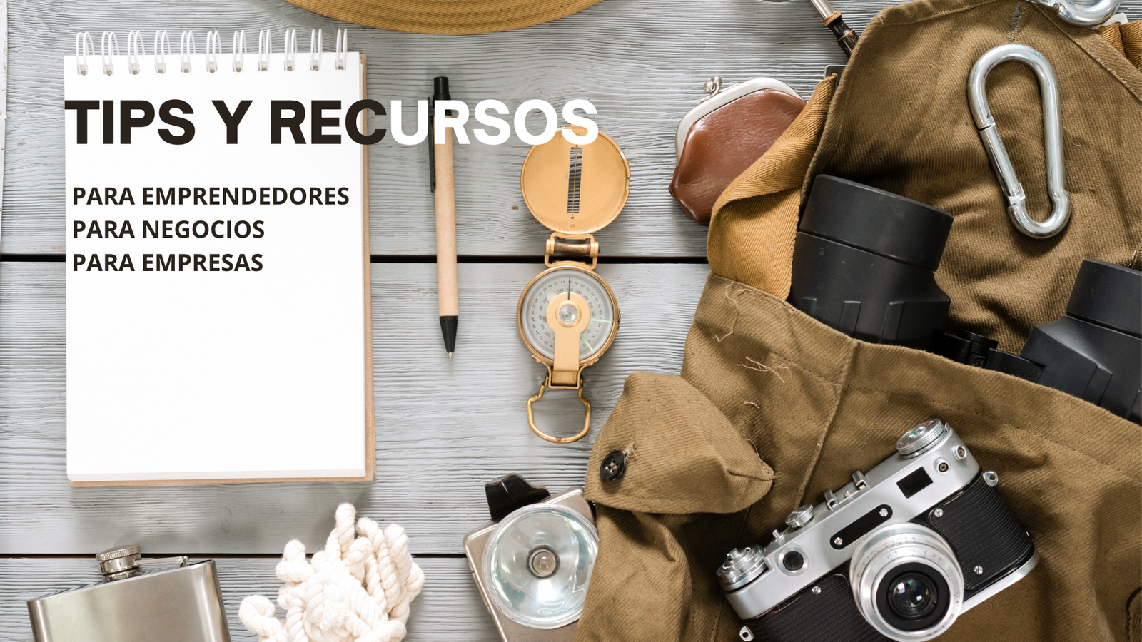 Tips para emprendedores, consejos y herramientas utiles